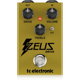 Tc Electronic Zeus Effects Pedal