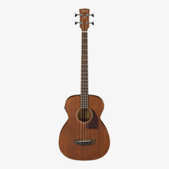 Ibanez PCBE12MH OPN Acoustic Bass Open Pore Natural