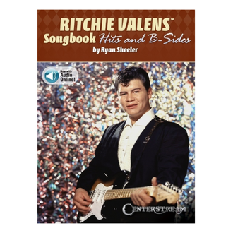 Centerstream Publications Ritchie Valens Songbook - Hits And B Sides Bk/Ola