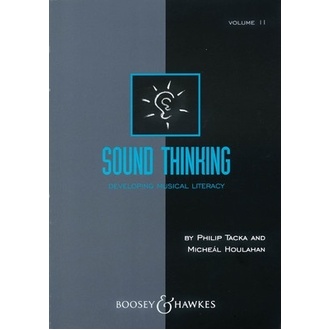 Sound Thinking V2 Developing Musical Literacy