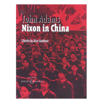 Nixon In China Vocal Score