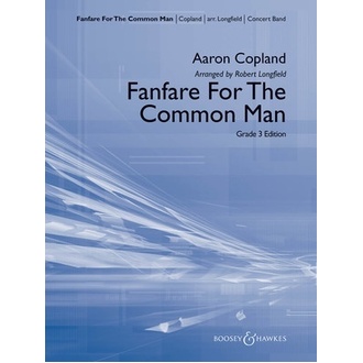 Fanfare For The Common Man Bhcb3