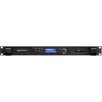 Lab.Gruppen IPD 1200 2-Channel DSP Controlled Power Amplifier