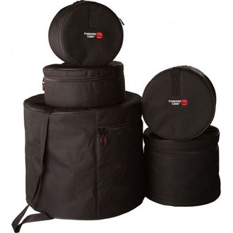 Gator 5pc Fusion Drum Set Bags