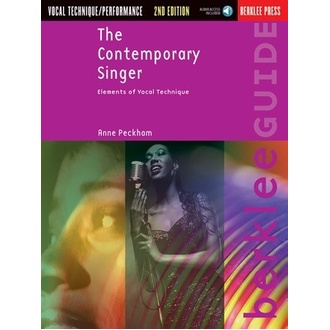Contemporary Singer Bk/ola 2nd Edition