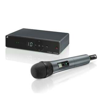 Sennheiser XSW1-835-A Dynamic Handheld Vocal Wireless Mic System