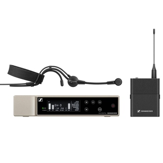 Sennheiser EW-D ME3 SET (R1-6) Digital wireless headmic set