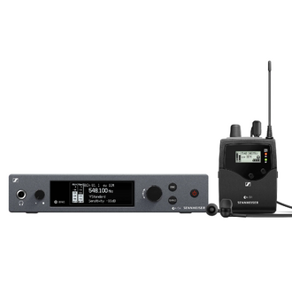 Sennheiser ew IEM G4-AS Wireless stereo monitoring set