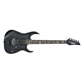 Ibanez RG8570Z BRE J-Custom Electric Guitar in Hard Case