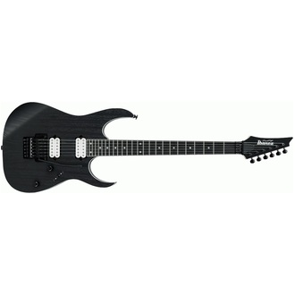 Ibanez RGR652AHB WK Prestige Electric Guitar Weathered Black W/case