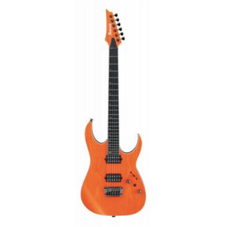 Ibanez RGR5221 TFR Prestige Electric Guitar Transparent Fluorescent Orange w/Case