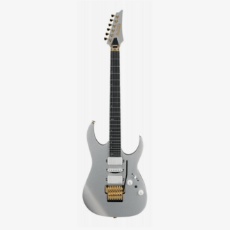 Ibanez RG5170G SVF Prestige Electric Guitar Silver with Case
