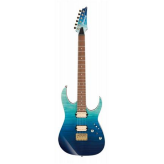 Ibanez RG421HPFM BRG Electric Guitar Blue Reef Gradation