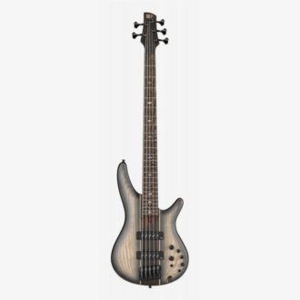 Ibanez SR1345B DWF 5-String Bass Guitar Dual Shadow Burst w/Bag