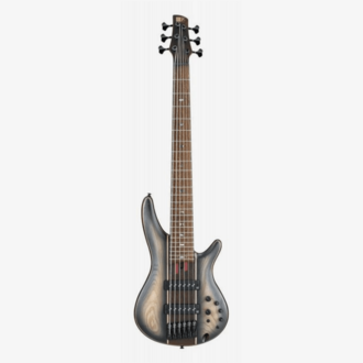 Ibanez SR1346B DWF 6-String Bass Guitar Dual Shadow Burst w/Bag