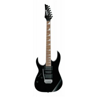 Ibanez GRG170DXL BKN Left-Hand Electric Guitar Black Night