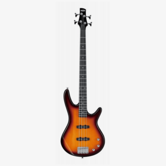 Ibanez GSR180 BS Bass Guitar Brown Sunburst