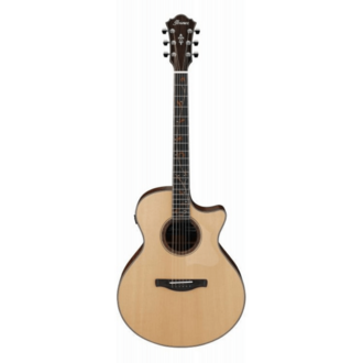 Ibanez AE325 LGS Acoustic-Electric Guitar Natural