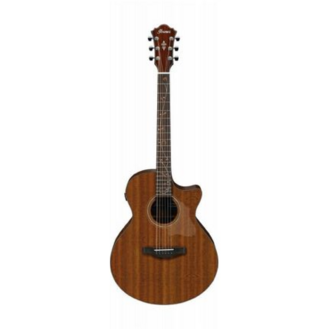 Ibanez AE295 LGS Acoustic-Electric Cutaway Guitar Natural