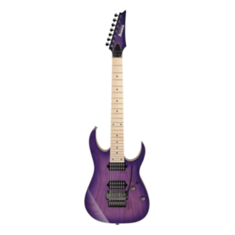 Ibanez RG752AHMRPB 7 String, Prestige Electric Guitar With Case