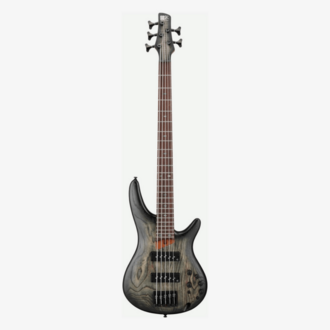 Ibanez SR605E BKT Electric 5-String.Bass