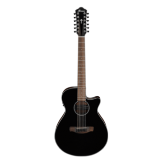 Ibanez AEG5012 BKH Electric Guitar