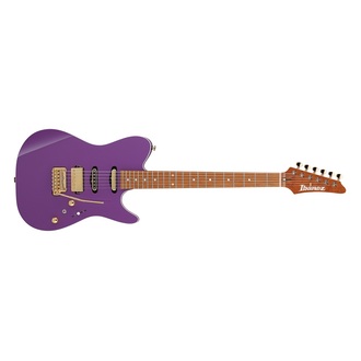 Ibanez Prestige LB1 VL Lari Basilio Electric Guitar Violet W/Case