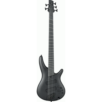Ibanez Srms625Ex Bkf 5 String Electric Bass