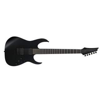 Ibanez RGRTB621 BKF Electric Guitar Black Flat