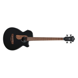 Ibanez AEGB24E BKH Acoustic Guitar - Black High Gloss