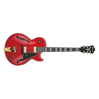 Ibanez GB10SEFM SRR George Benson Electric Guitar Sapphire Red