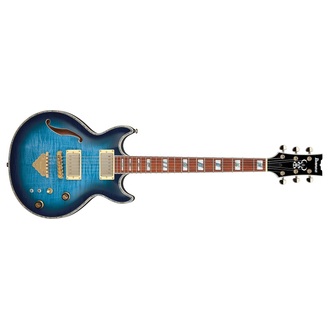 Ibanez AR520HFM LBB Electric Guitar Light Blue Burst