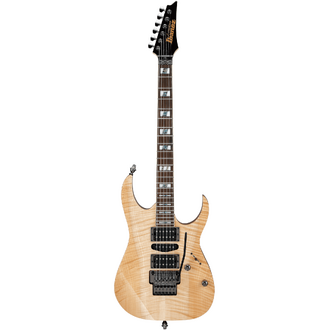 Ibanez RG8570CST J Custom Limited Electric Guitar - Natural Finish
