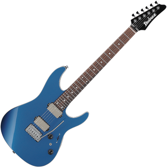 Ibanez AZ42P1PBE Premium Electric Guitar Prussian Blue Metallic
