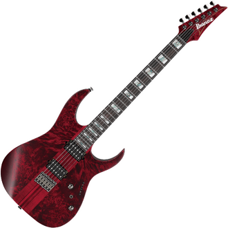 Ibanez RGT1221PBSWL Premium Electric Guitar Stained Wine Red Low Gloss