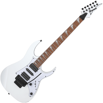 Ibanez RG450DX BWH Electric Guitar White