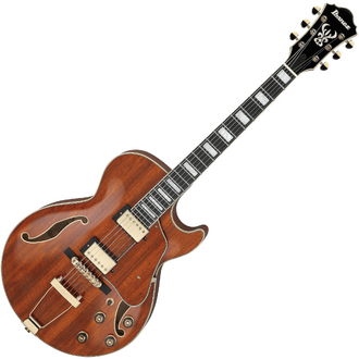 Ibanez AG95KNT Artcore Hollowbody Archtop Guitar Natural