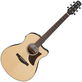 Ibanez AAM300CE Natural Finish Acoustic Guitar