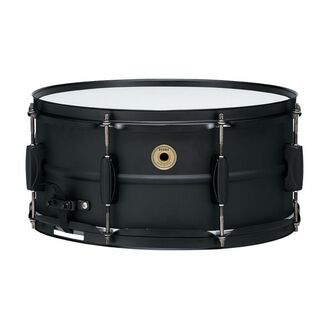 Tama BST1465BK Metalworks Steel Snare Drum - Black
