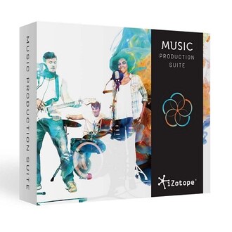 iZotope Music Production Suite Software