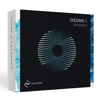 iZotope Ozone 8 Advanced Mastering Software