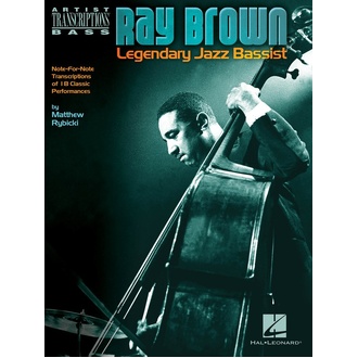 Ray Brown Legendary Jazz Bassist