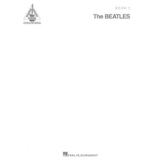 The Beatles (The White Album) Book 1 - Guitar
