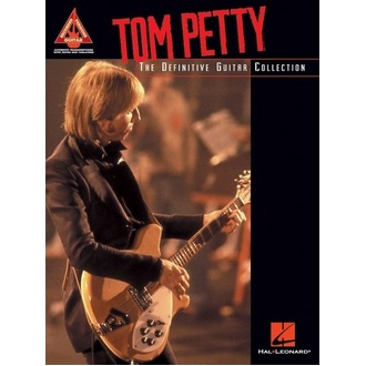 Tom Petty - The Definitive Guitar Collection