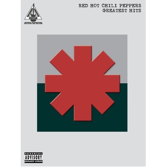 Red Hot Chili Peppers Greatest Hits Gtr Tab
