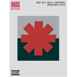 Red Hot Chili Peppers Greatest Hits Bass Tab