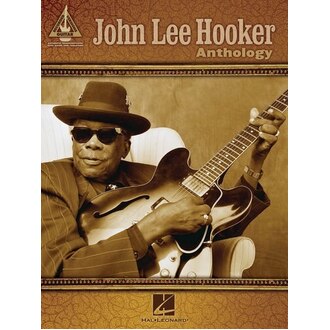 John Lee Hooker Anthology - Guitar
