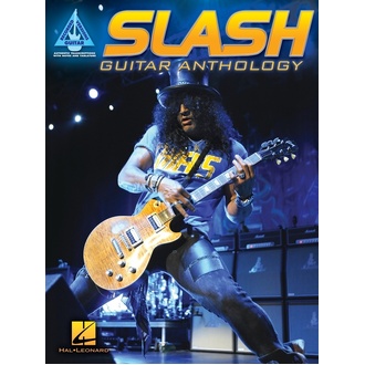 Slash Guitar Anthology Tab