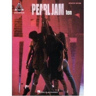 Pearl Jam - Ten Guitar Tab