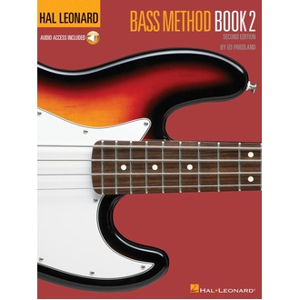 Hl Bass Method Bk 2 Bk/ola 2nd Edition